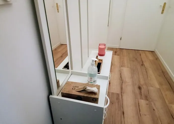 Confortable + 아파트 세리스