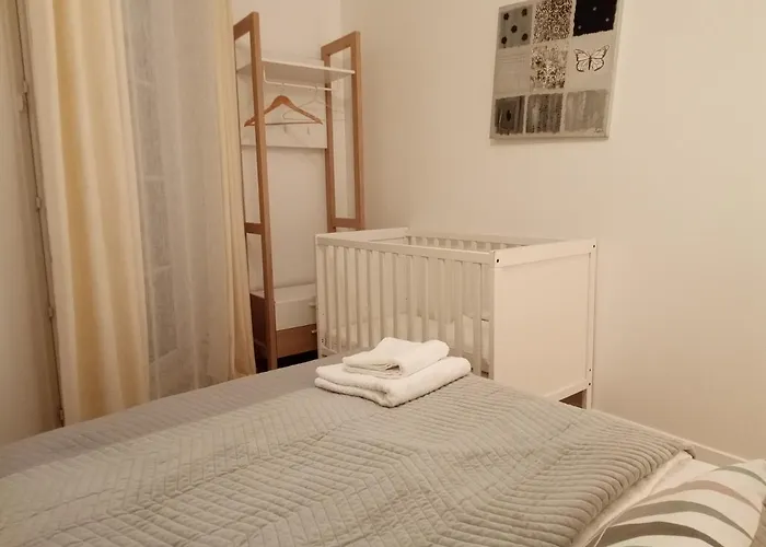 Confortable + 아파트 세리스